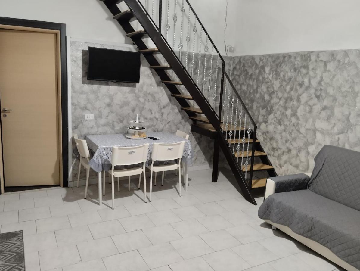House Luroke Apartment Catania Bagian luar foto